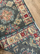 Load image into Gallery viewer, Afghan Kazak - 1'11” X 5'6”
