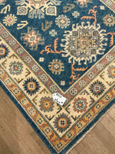 Load image into Gallery viewer, Afghan Kazak - 3&#39;2” X 4&#39;10”
