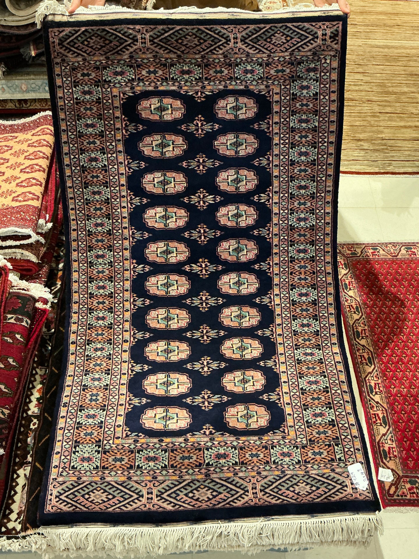 Pakistani Bukhara - 3'0” X 4'9”