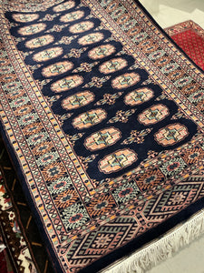 Pakistani Bukhara - 3'0” X 4'9”