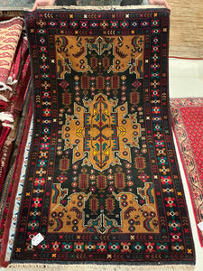 Persian Beluche - 2'10” X 4'9”