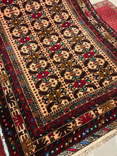 Load image into Gallery viewer, Persian Beluche - 2&#39;11” X 4&#39;5”
