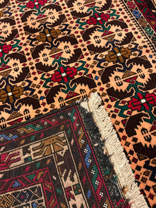 Persian Beluche - 2'11” X 4'5”
