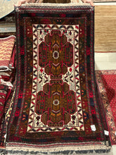 Load image into Gallery viewer, Persian Beluche - 2&#39;11” X 4&#39;9”
