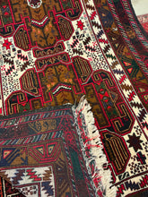 Load image into Gallery viewer, Persian Beluche - 2&#39;11” X 4&#39;9”

