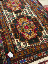 Load image into Gallery viewer, Persian Beluche - 2&#39;9” X 4&#39;1”
