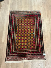 Load image into Gallery viewer, Persian Beluche - 3&#39;1” X 6&#39;4”
