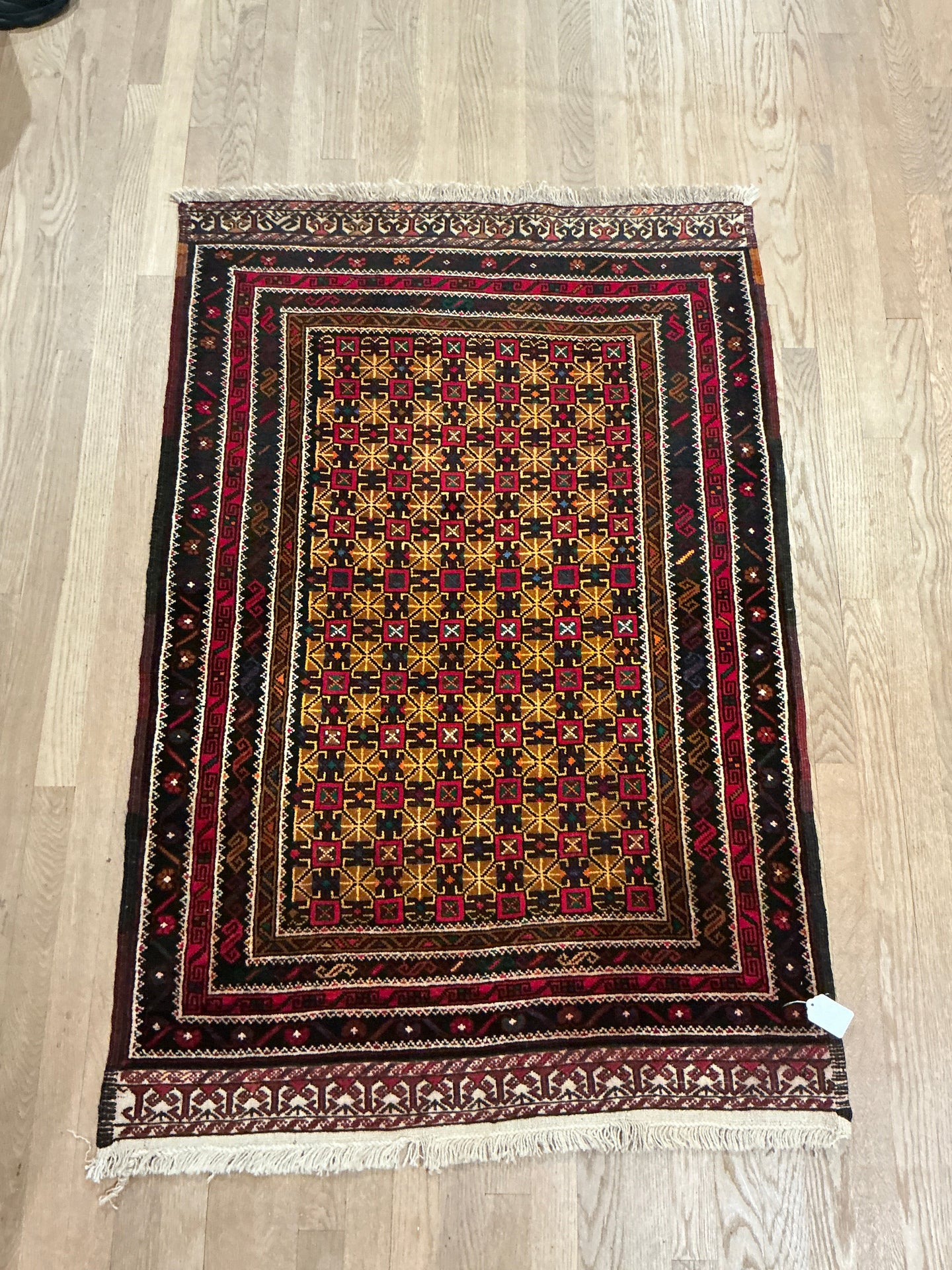 Persian Beluche - 3'1” X 6'4”