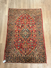 Load image into Gallery viewer, Persian Keshan - 3&#39;2” X 5&#39;0”
