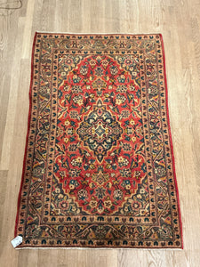 Persian Keshan - 3'2” X 5'0”