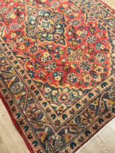 Load image into Gallery viewer, Persian Keshan - 3&#39;2” X 5&#39;0”
