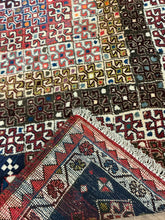 Load image into Gallery viewer, Persian Shirvan - 3&#39;9” X 5&#39;4”
