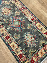 Load image into Gallery viewer, Afghan Kazak - 1'11” X 5'6”
