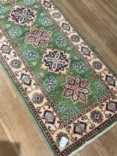 Load image into Gallery viewer, Afghan Kazak - 2'9” X 6'5”
