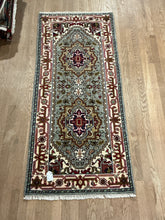 Load image into Gallery viewer, Indian Heriz - 2&#39;5” X 5&#39;11”
