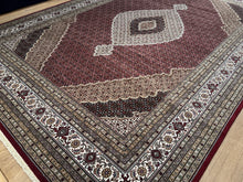 Load image into Gallery viewer, Indian Mahi [Wool + Silk] - 10x13 / 10x14
