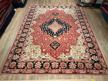 Load image into Gallery viewer, Afghan Ariana - 9'11” X 13'10”
