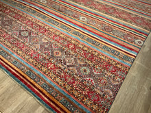 Load image into Gallery viewer, Afghan Khorjin - 10'0” X 13'2”
