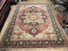 Load image into Gallery viewer, Indian Heriz - 10'0” X 13'11”
