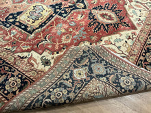 Load image into Gallery viewer, Indian Heriz - 10'0” X 13'11”
