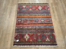 Load image into Gallery viewer, Afghan Khorjin - 3x5
