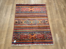 Load image into Gallery viewer, Afghan Khorjin - 3x5
