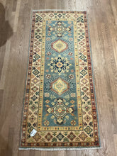 Load image into Gallery viewer, Afghan Kazak - 2&#39;8” X 6&#39;1”
