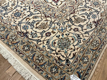 Load image into Gallery viewer, Persian Nain [Wool + Silk] - 11'5” X 17'2”
