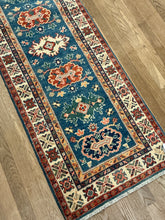 Load image into Gallery viewer, Afghan Kazak - 2'1” X 5'9”
