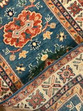 Load image into Gallery viewer, Afghan Kazak - 2'1” X 5'9”
