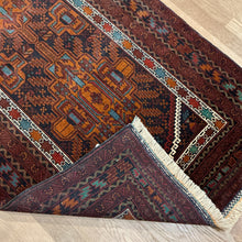 Load image into Gallery viewer, Afghan Beluche - 2'9” X 4'10”
