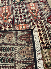 Load image into Gallery viewer, Pakistani Baktiari Panel Design - 3&#39;0” X 5&#39;4”
