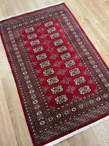 Pakistani Bukhara - 3'2” X 5'1”