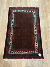 Load image into Gallery viewer, Persian Beluche - 3&#39;0” X 5&#39;0”
