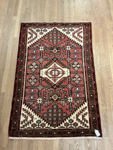 Load image into Gallery viewer, Persian Hamadan - 3&#39;6” X 5&#39;3”
