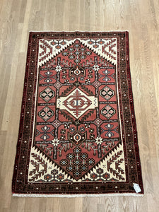 Persian Hamadan - 3'6” X 5'3”