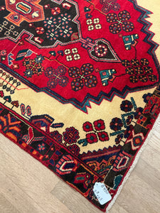 Persian Hamadan - 3'7” X 5'2”