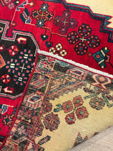 Load image into Gallery viewer, Persian Hamadan - 3&#39;7” X 5&#39;2”
