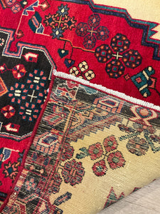 Persian Hamadan - 3'7” X 5'2”