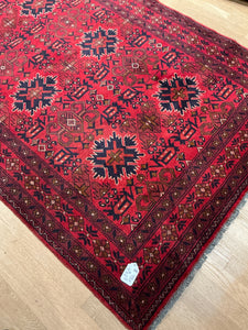 Afghan Beluche - 4'4” X 6'5”