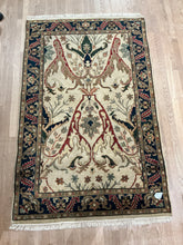 Load image into Gallery viewer, Indian Keshan - 4&#39;0” X 6&#39;2”
