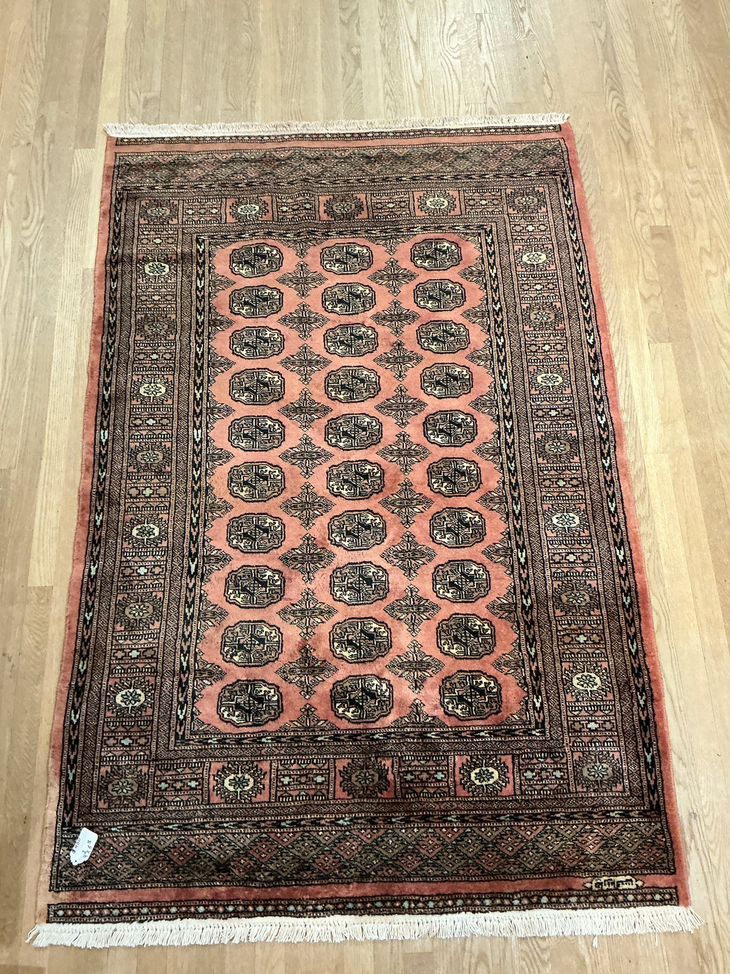 Pakistani Bukhara - 4'3” X 6'4”