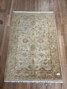 Pakistani Oushak - 4'0” X 6'0”