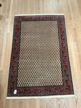 Load image into Gallery viewer, Persian Sarouk Mir - 3&#39;11” X 5&#39;10”
