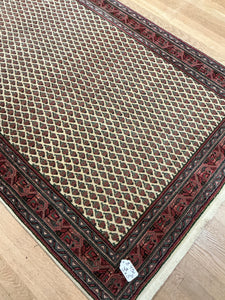 Persian Sarouk Mir - 3'11” X 5'10”