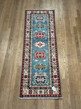 Load image into Gallery viewer, Afghan Kazak - 1'11” X 5'11”
