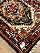Load image into Gallery viewer, Indian Heriz - 2&#39;7” X 5&#39;11”
