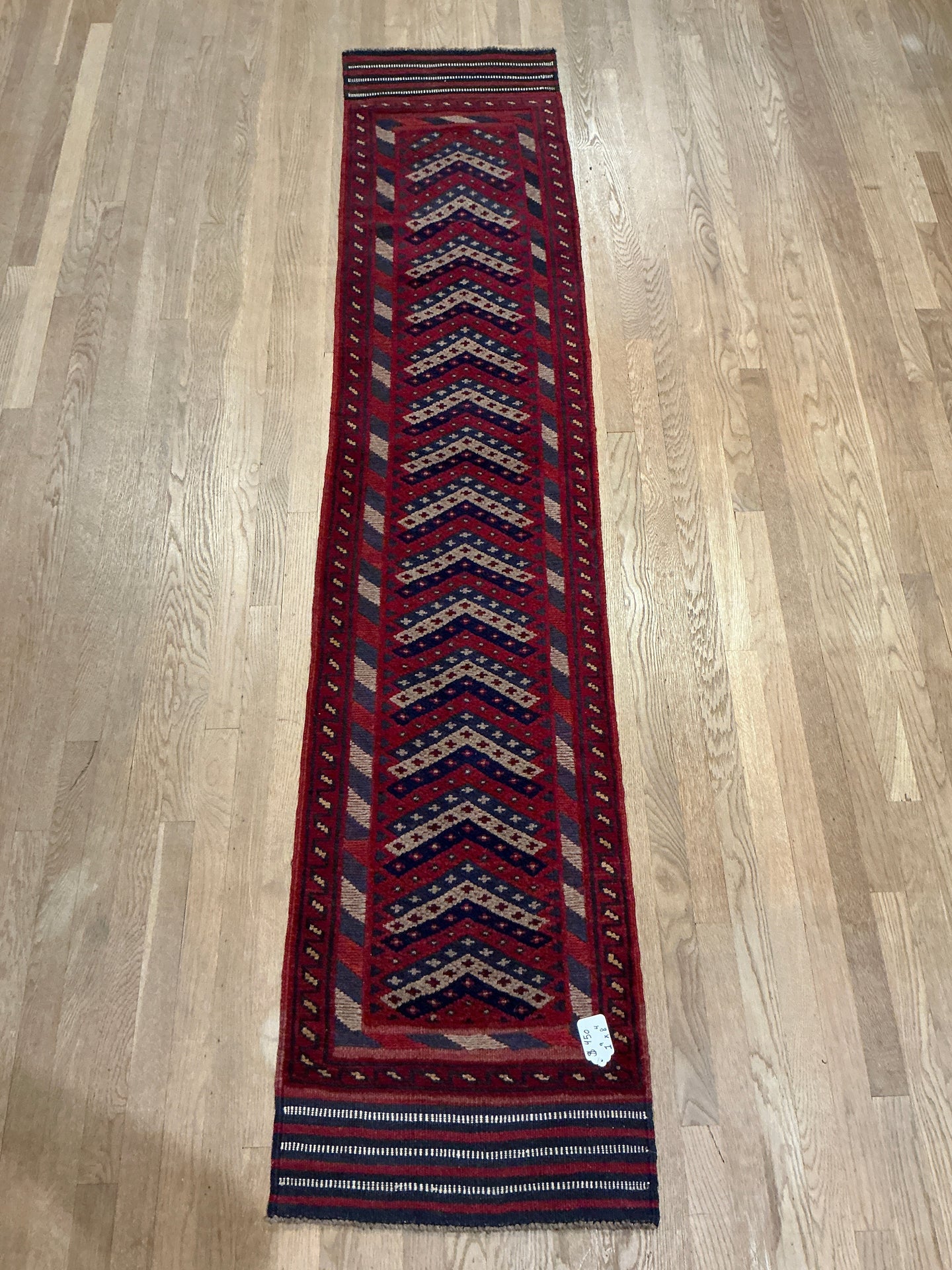 Afghan Beluche - 1'9” X 8'4”