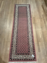 Load image into Gallery viewer, Indian Sarouk Mir - 2&#39;5” X 8&#39;1”
