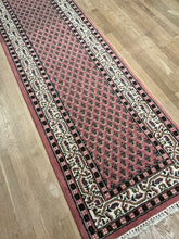 Load image into Gallery viewer, Indian Sarouk Mir - 2&#39;5” X 8&#39;1”
